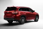 Toyota Highlander SE 2016 года